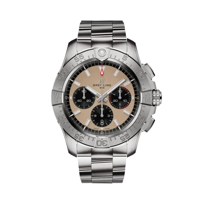 Avenger B01 Chronograph 44