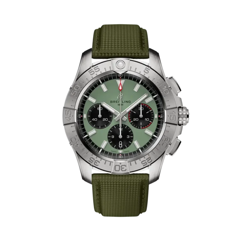 Avenger B01 Chronograph 44