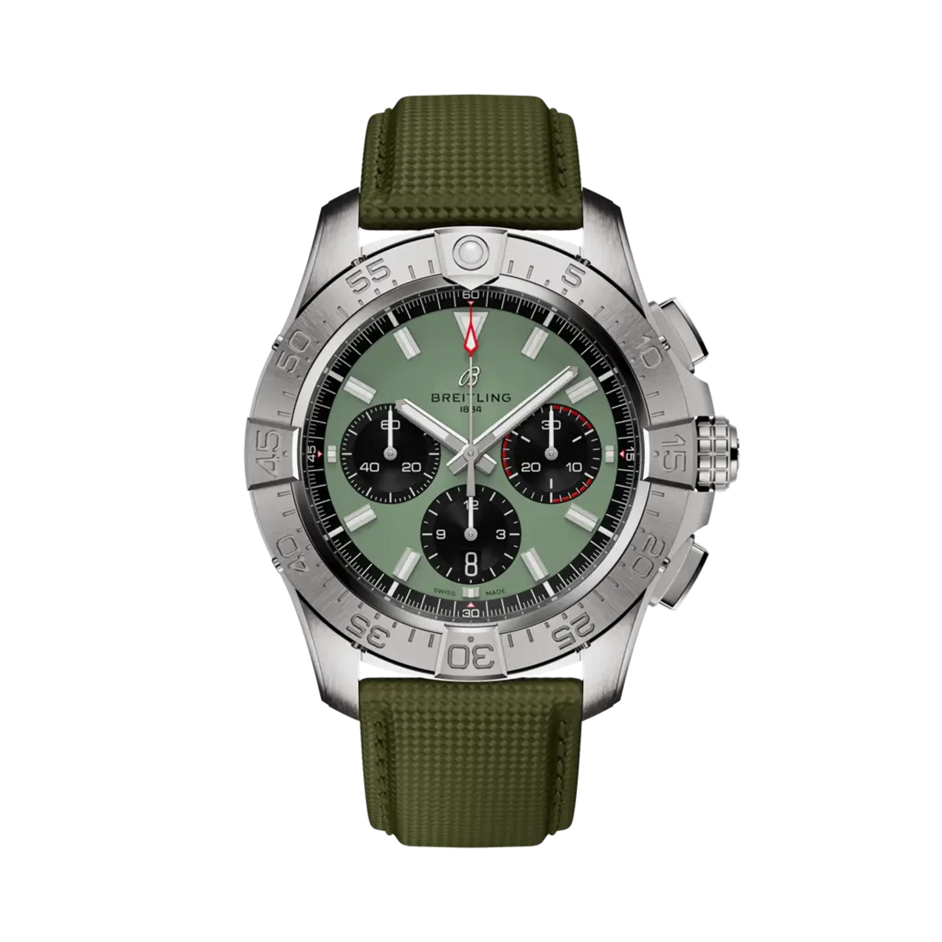 Avenger B01 Chronograph 44
