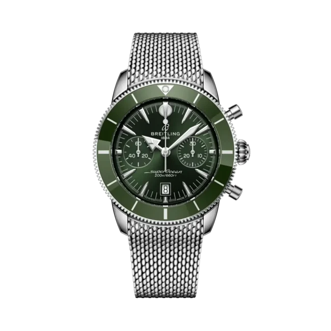 Superocean Heritage B01 Chronograph 42