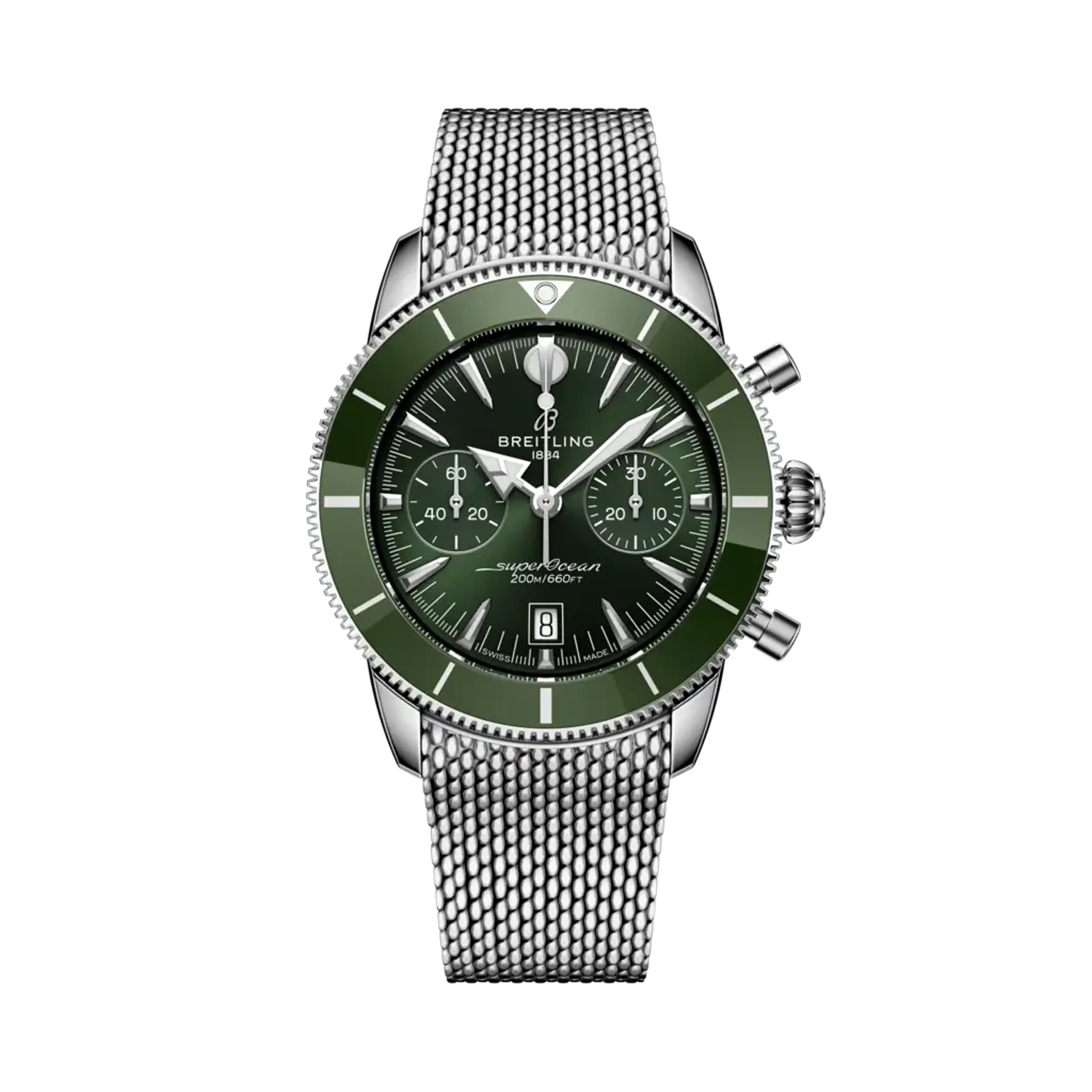 Superocean Heritage B01 Chronograph 42