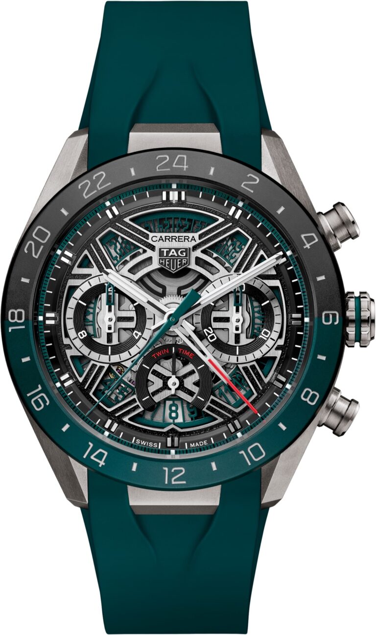Chronograph Extreme Sport Twin-Time