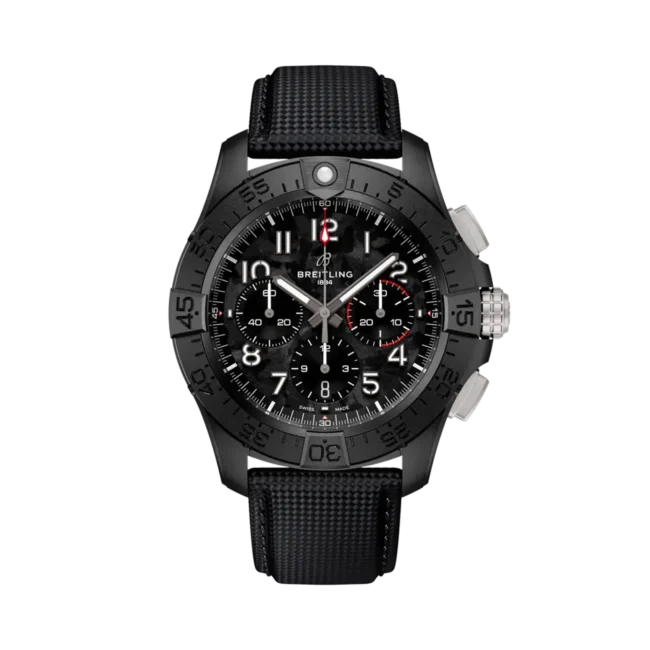 Avenger B01 Chronograph 44 Night Mission