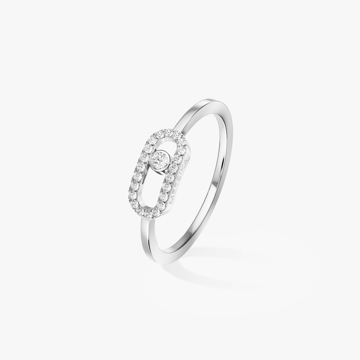 Move Uno semi-paved ring