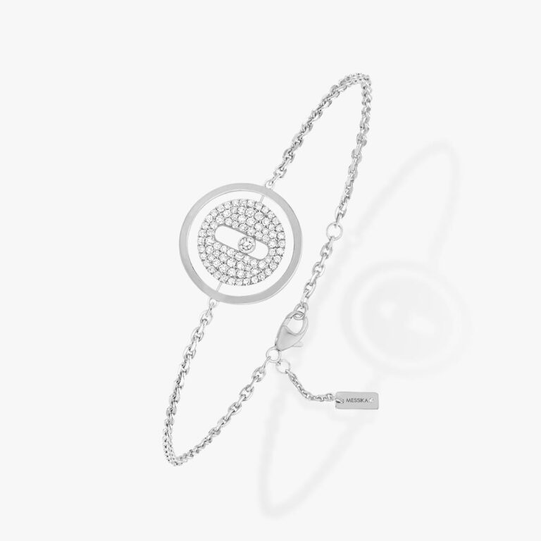 Pave bracelet