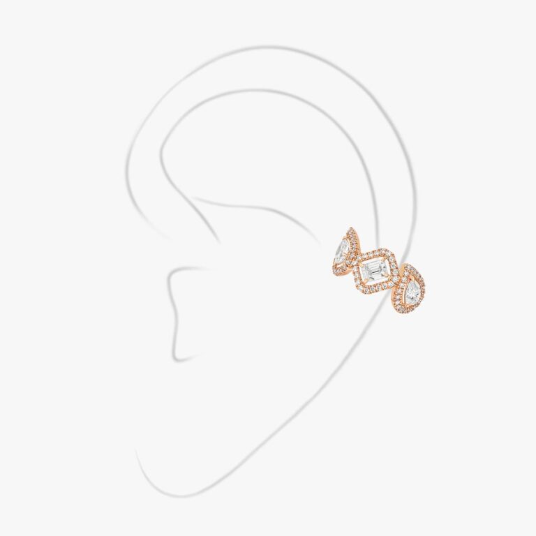 My Twin ear cuff