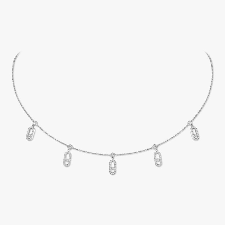 Choker necklace