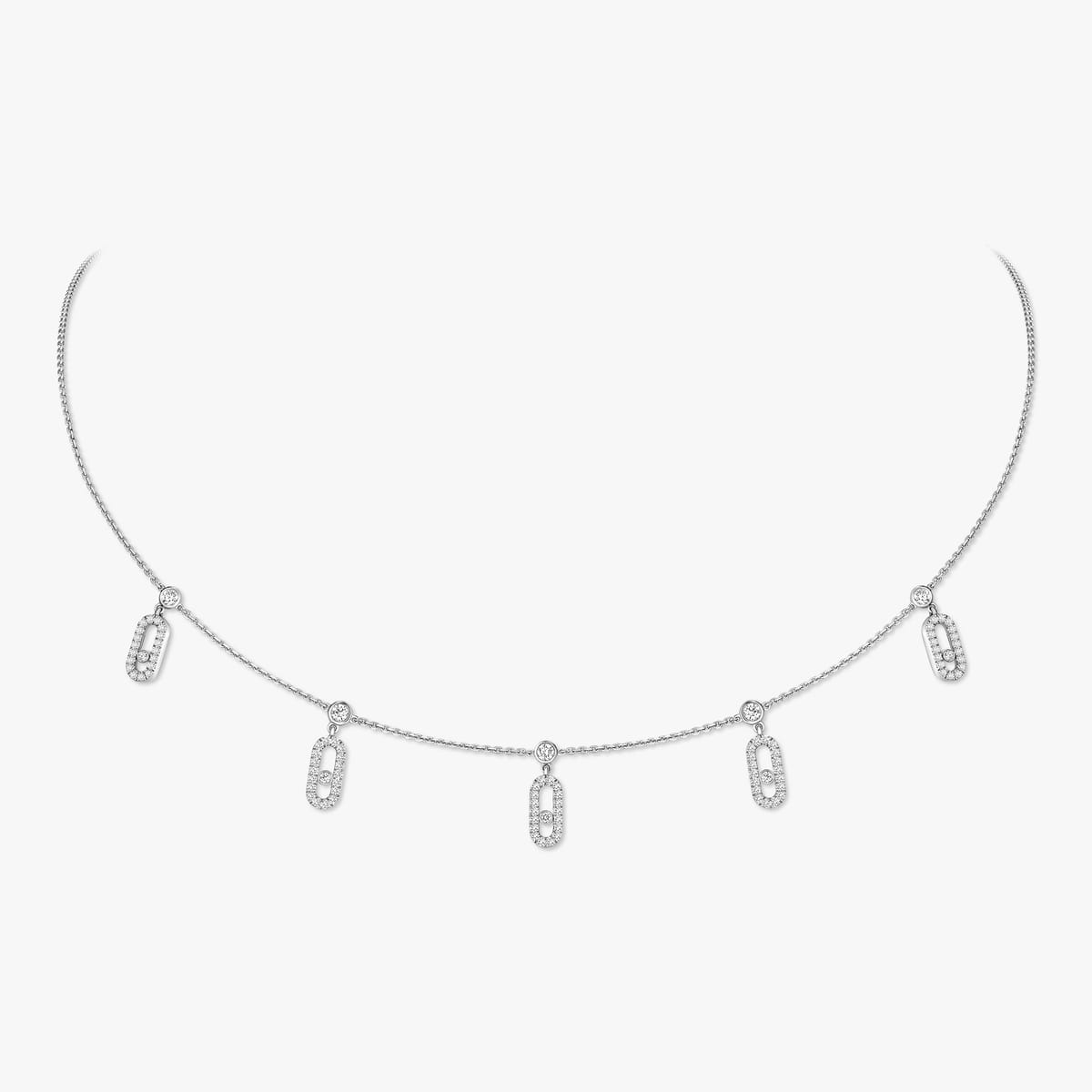 Choker necklace