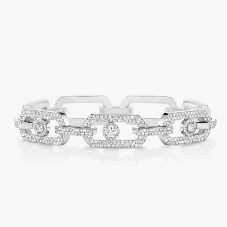 Bracelet White gold