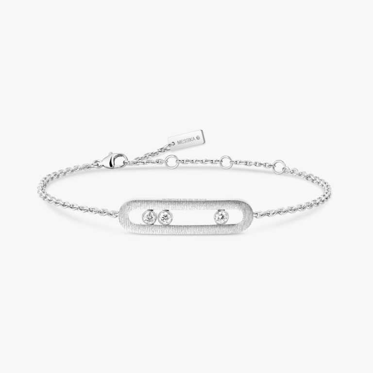Chiseled bracelet