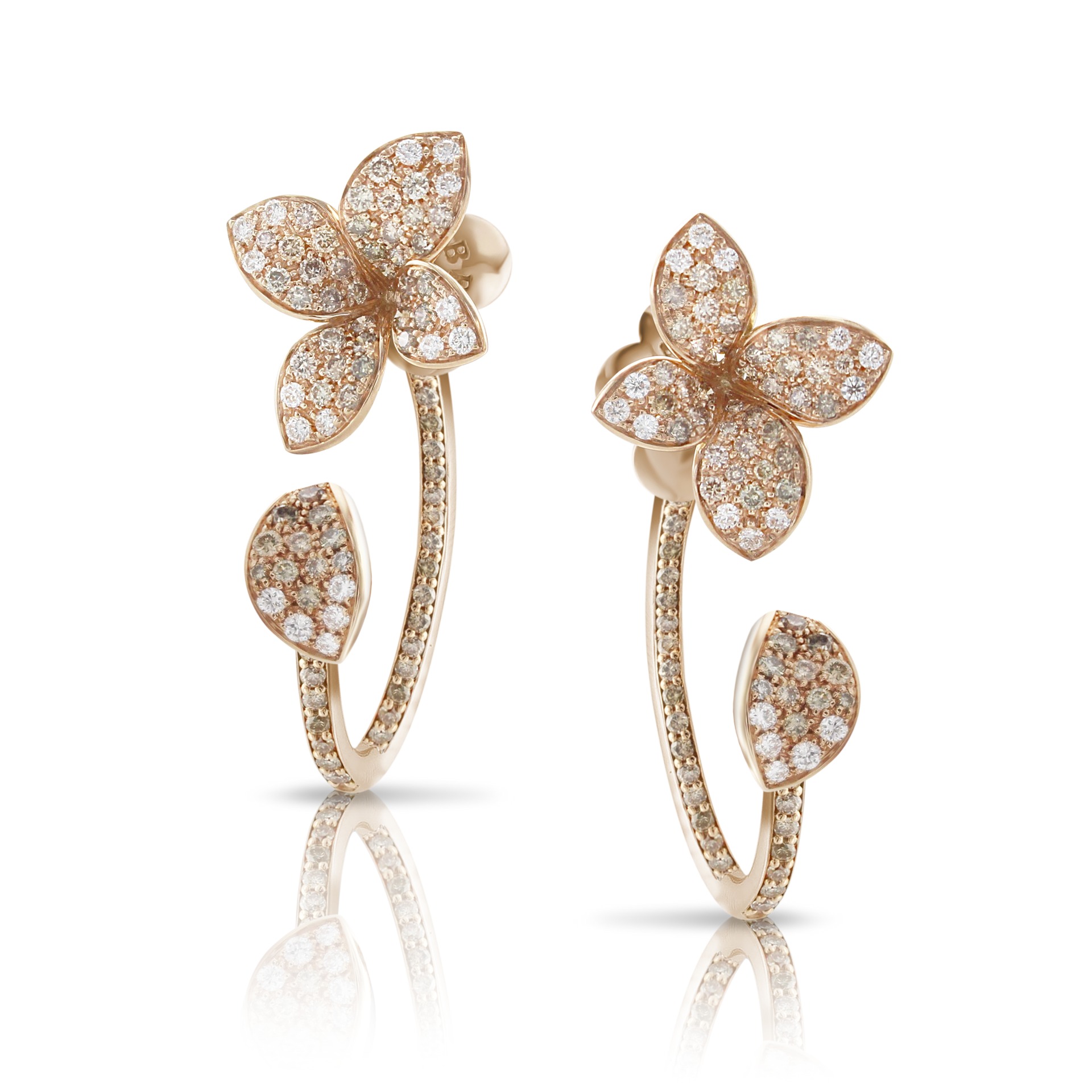 Petit garden Earrings