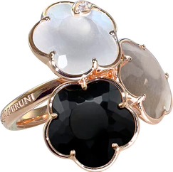 Bouquet Lunaire Ring
