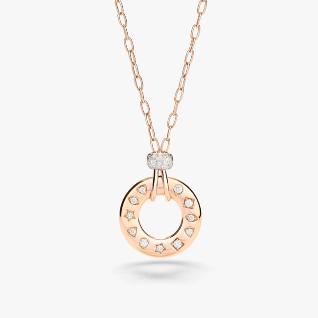 Iconica Necklace with pendant